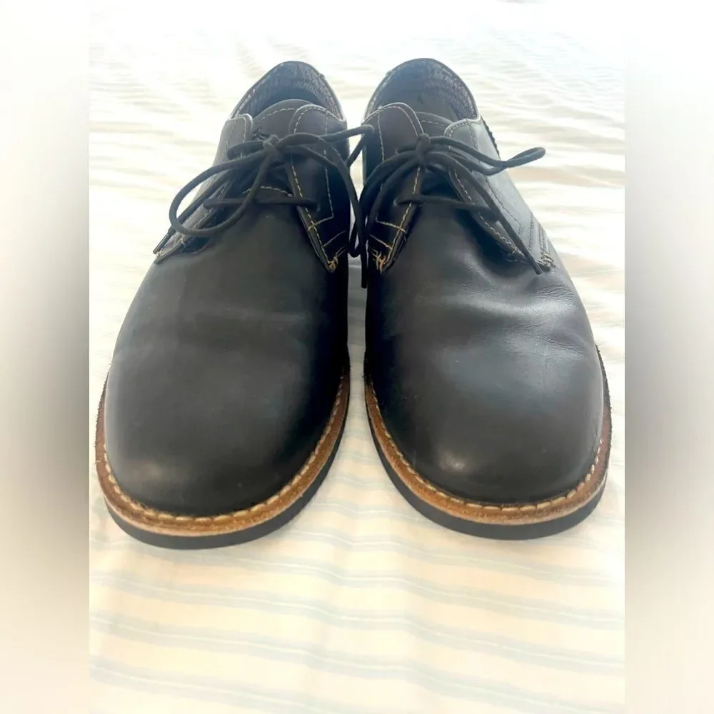 Waylon Nubuck Lace Up Oxford Cub by Original Penguin; Size 11, Like New!